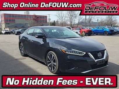 Used 2023 Nissan Maxima SL