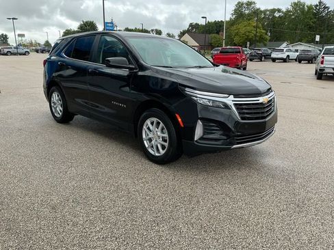 Used 2022 Chevrolet Equinox LT image 19
