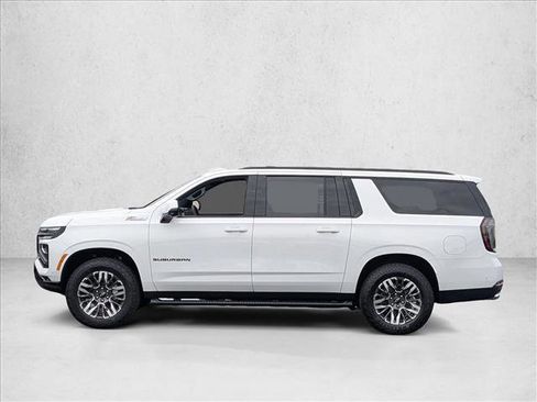 New 2026 Chevrolet Suburban Z71 w/ Z71 Off-Road Package image 5