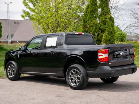 Used 2024 Ford Maverick XLT FWD image 8
