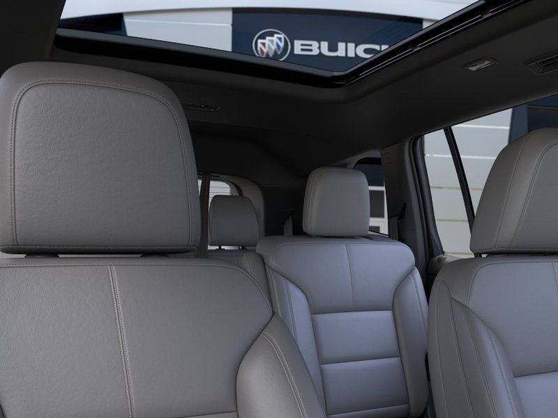 New 2026 GMC Acadia Elevation w/ Black Edition FWD image 48