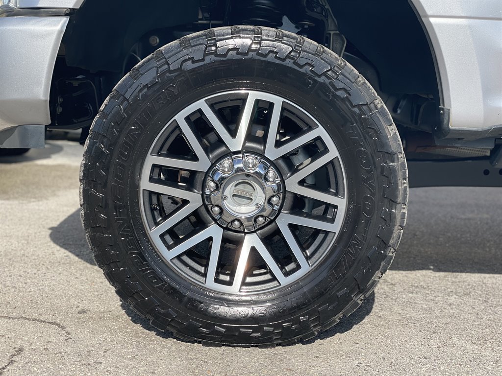 Used 2022 Ford F250 Platinum AWD/4WD image 40