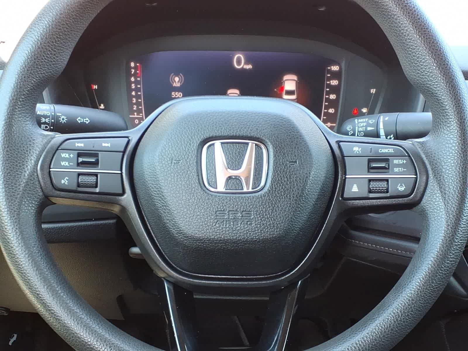 Used 2024 Honda Accord EX image 16