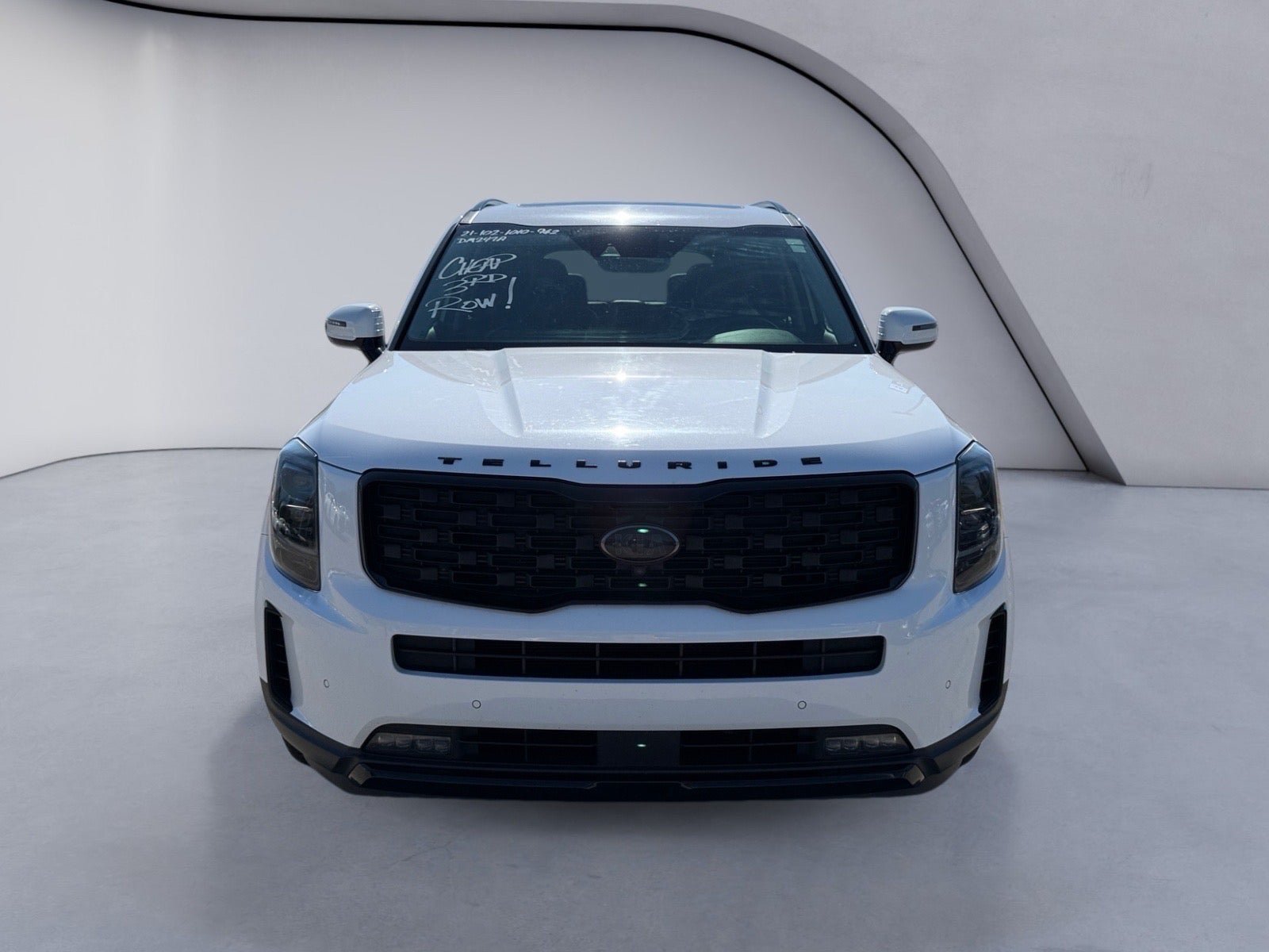 Used 2021 Kia Telluride SX w/ Nightfall Edition Package AWD/4WD image 8