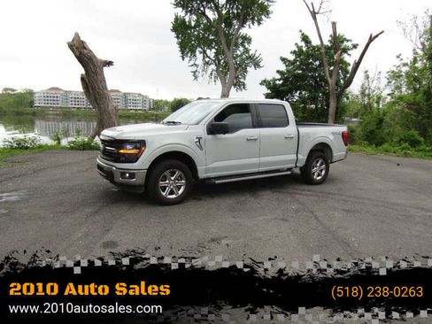 Used 2024 Ford F150 XLT AWD/4WD image 1