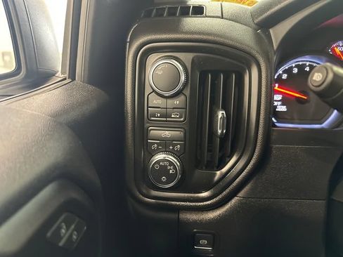Used 2022 GMC Sierra 1500 Pro w/ Pro Value Package AWD/4WD image 23