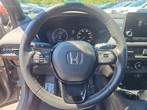 Certified 2024 Honda HR-V Sport image 24