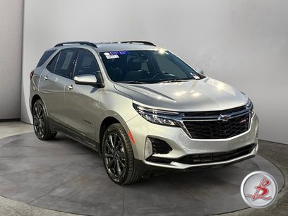 Used 2023 Chevrolet Equinox RS