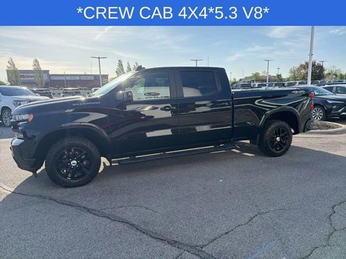 Used 2021 Chevrolet Silverado 1500 RST AWD/4WD image 7