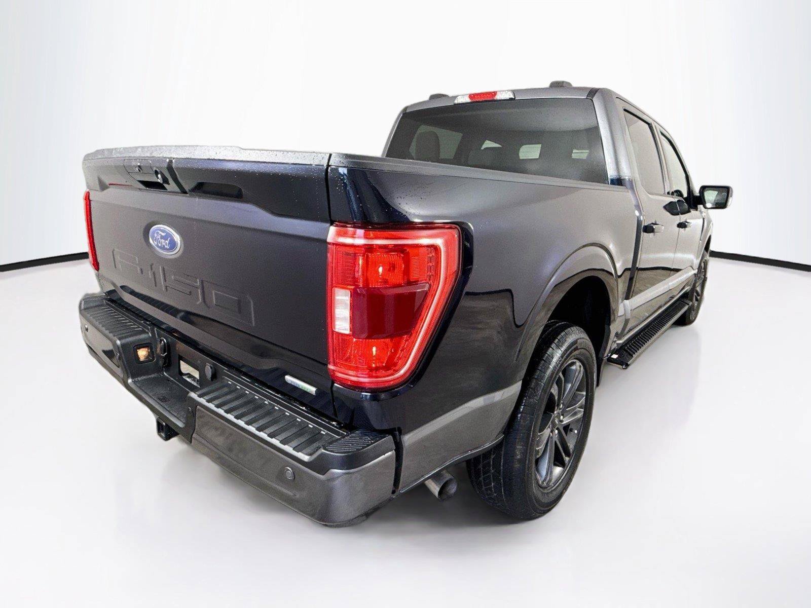 Used 2023 Ford F150 XLT w/ Equipment Group 302A High AWD/4WD image 4
