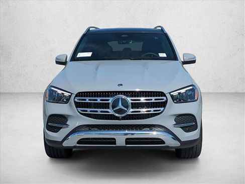 New 2026 Mercedes-Benz GLE 350 4MATIC image 6