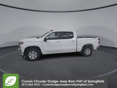 Used 2019 Chevrolet Silverado 1500 LT w/ All-Star Edition image 8