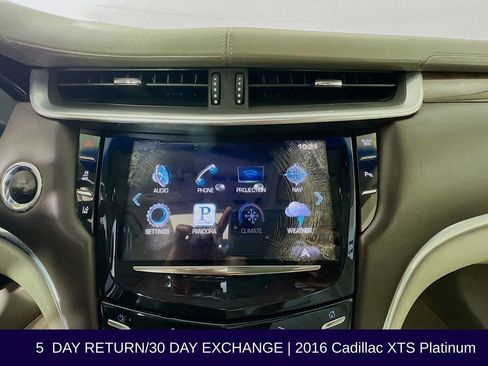 Used 2016 Cadillac XTS Platinum image 38