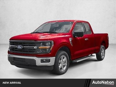 New 2025 Ford F150 XLT w/ Equipment Group 302A MID