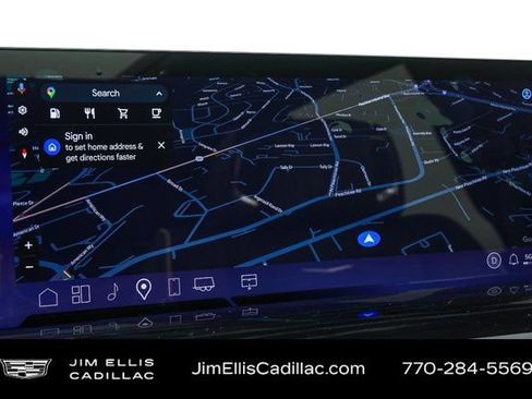 Used 2026 Cadillac Escalade Sport w/ LPO, ONYX Package image 16