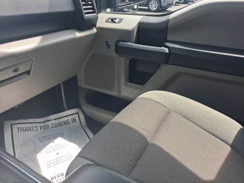 Used 2018 Ford F150 XL w/ Equipment Group 101A Mid AWD/4WD image 21