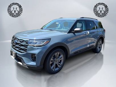 New 2026 Ford Explorer Active w/ Active Comfort Package