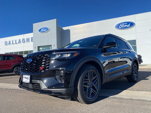 New 2026 Ford Explorer ST image 16