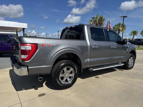 Used 2023 Ford F150 Lariat w/ Equipment Group 502A High AWD/4WD image 7