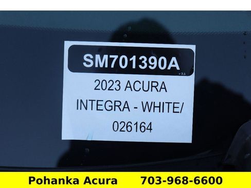 Used 2023 Acura Integra A-Spec image 35
