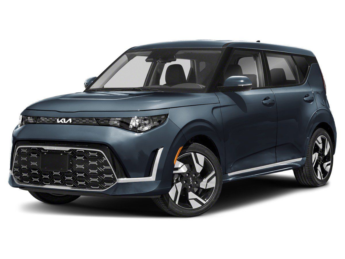 Certified 2023 Kia Soul GT-Line FWD image 1
