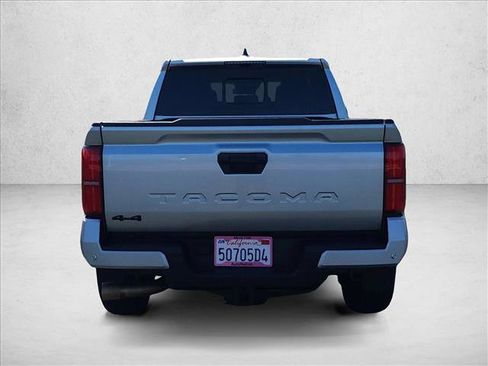 Certified 2024 Toyota Tacoma TRD Off-Road w/ TRD Off Road Upgrade Package AWD/4WD image 7
