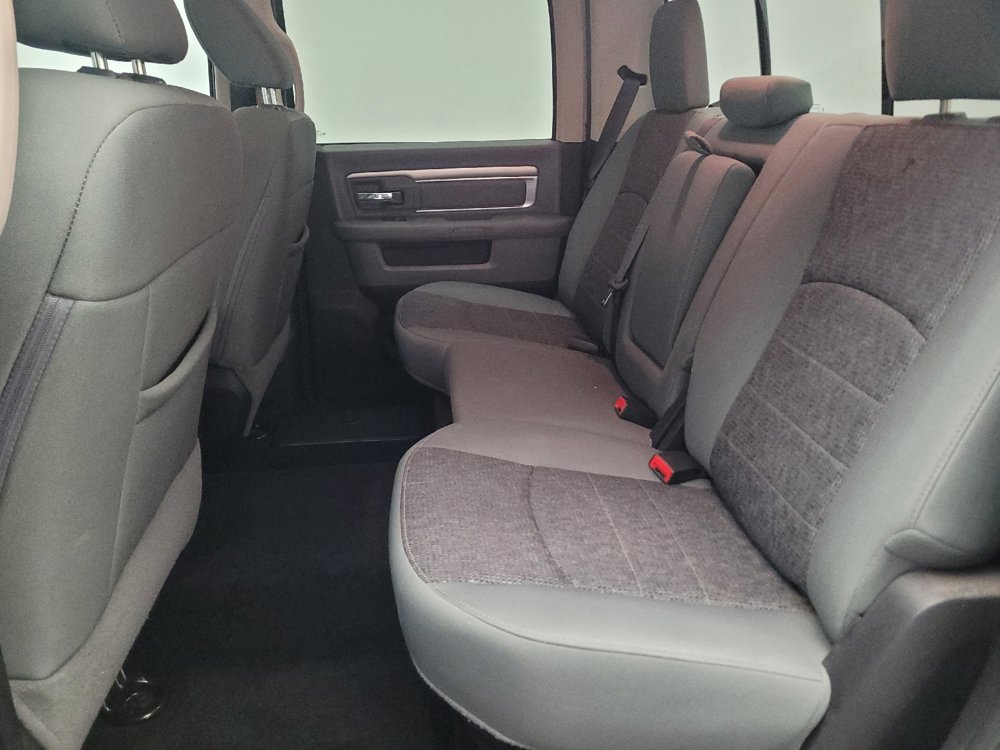 Used 2017 RAM 1500 Big Horn RWD image 18