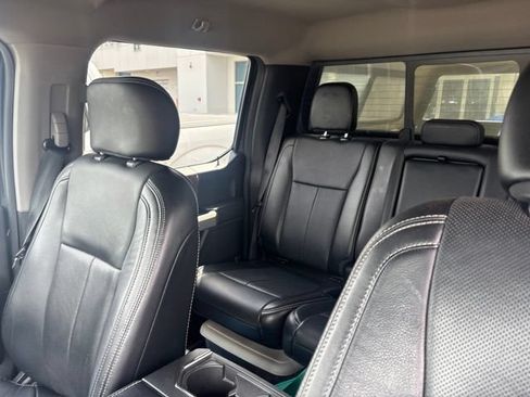 Used 2018 Ford F150 Lariat AWD/4WD image 10
