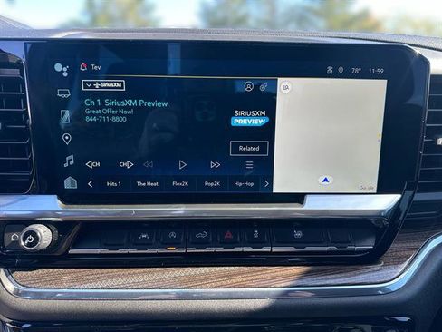 Used 2024 Chevrolet Silverado 1500 RST w/ Rally Edition image 12