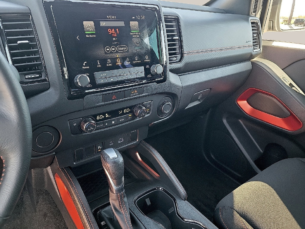 Used 2023 Nissan Frontier Pro-X w/ Technology Package RWD image 20