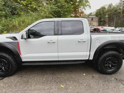 Used 2023 Ford F150 Raptor w/ Equipment Group 802A Raptor R image 5
