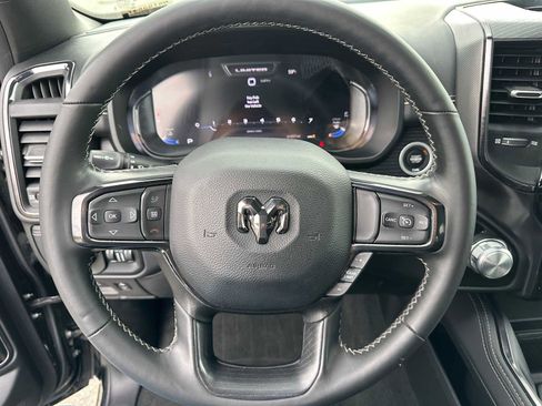 Used 2023 RAM 1500 Limited w/ Night Edition image 22