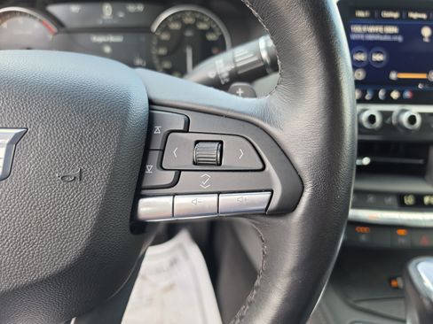 Used 2024 Cadillac CT4 Premium Luxury w/ Climate Package RWD image 32