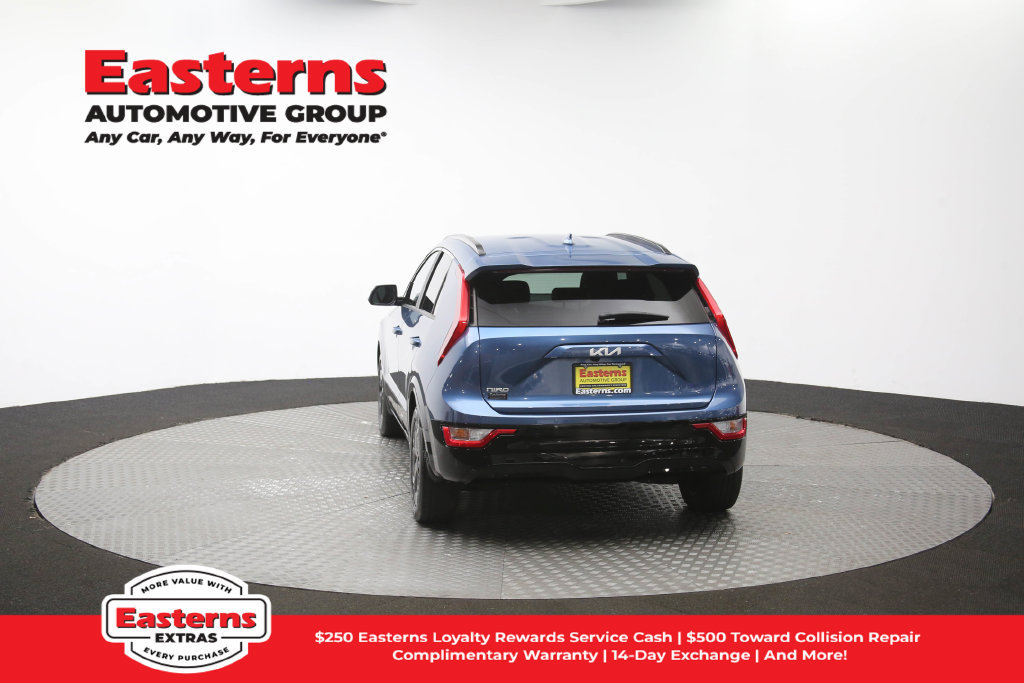 Used 2024 Kia Niro Wind w/ Wind Preserve Package FWD image 39