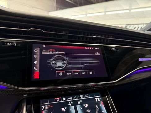Used 2021 Audi SQ7 Prestige w/ Prestige Package image 35