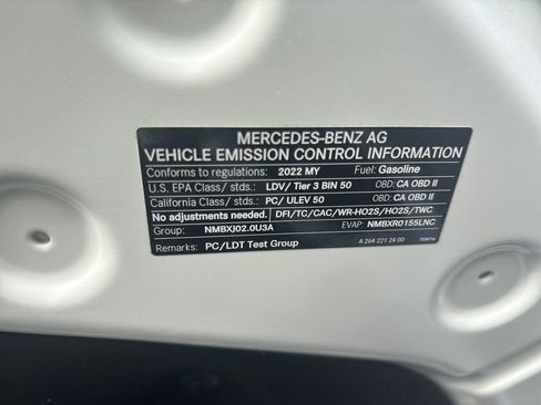 Used 2022 Mercedes-Benz GLC 300 image 32