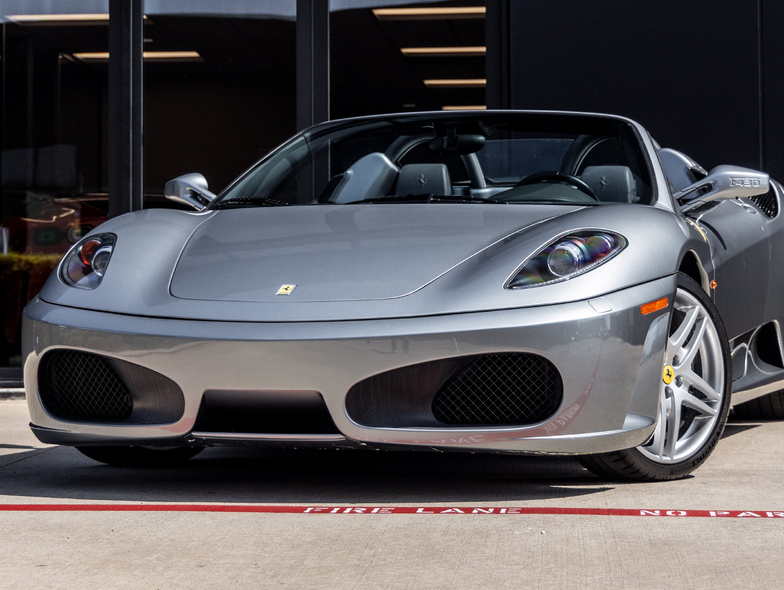 Used 2006 Ferrari F430 Spider RWD image 3