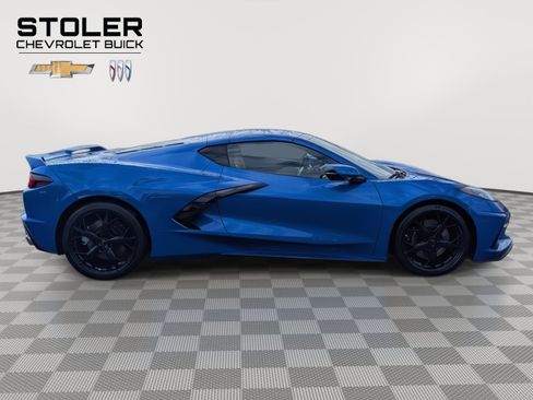 Used 2020 Chevrolet Corvette Stingray Premium Cpe w/ 3LT Preferred Equipment Group image 6