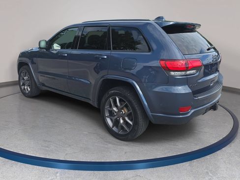 Used 2021 Jeep Grand Cherokee Limited w/ Quick Order Package 28K 80th AWD/4WD image 7
