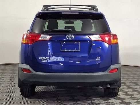 Used 2015 Toyota RAV4 LE image 8