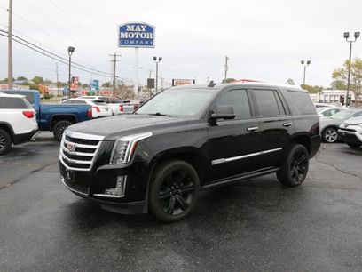Used 2019 Cadillac Escalade Premium Luxury