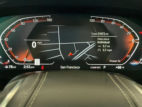 Certified 2023 BMW X5 xDrive40i w/ Premium Package AWD/4WD image 25