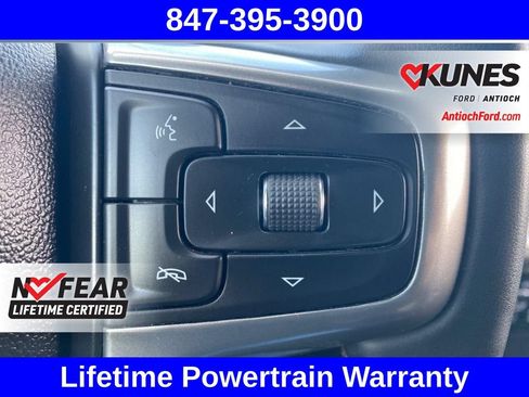 Used 2025 Chevrolet Silverado 2500 LT w/ Convenience Package AWD/4WD image 32