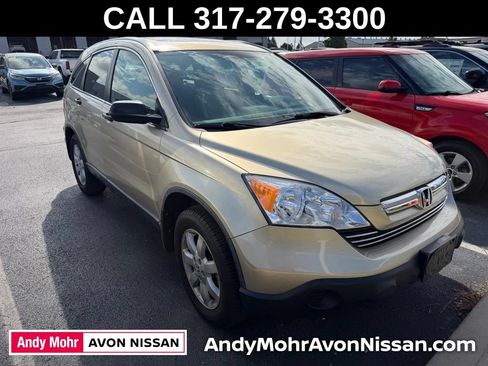 Used 2007 Honda CR-V EX image 1