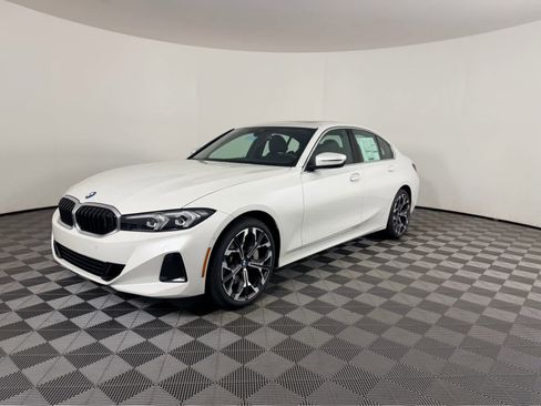 New 2026 BMW 330i xDrive Sedan w/ Convenience Package image 8