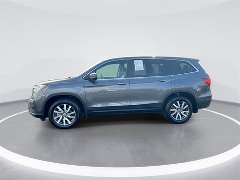 Used 2021 Honda Pilot EX-L image 5