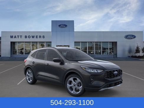 New 2026 Ford Escape ST-Line Select w/ Tech Pack #1 image 7