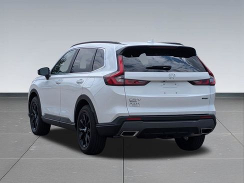 Certified 2024 Honda CR-V Sport image 3