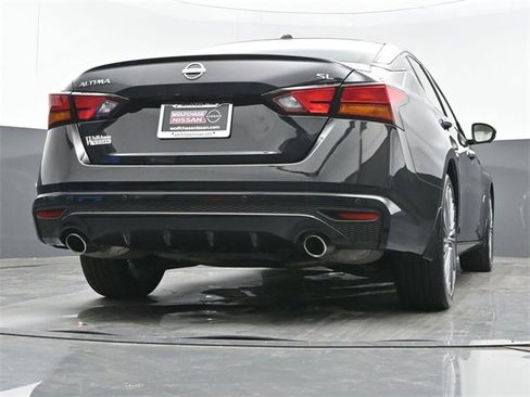 Certified 2025 Nissan Altima 2.5 SL image 24
