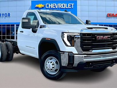New 2026 GMC Sierra 3500 Pro